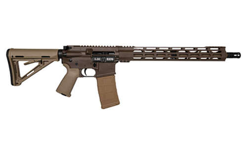 Rifles Long Guns Diamondback Firearms DB15 223Rem|5.56NATO DBF DB15 5.56 16" MLOK 30RD BRN/FDE • Model: DB15